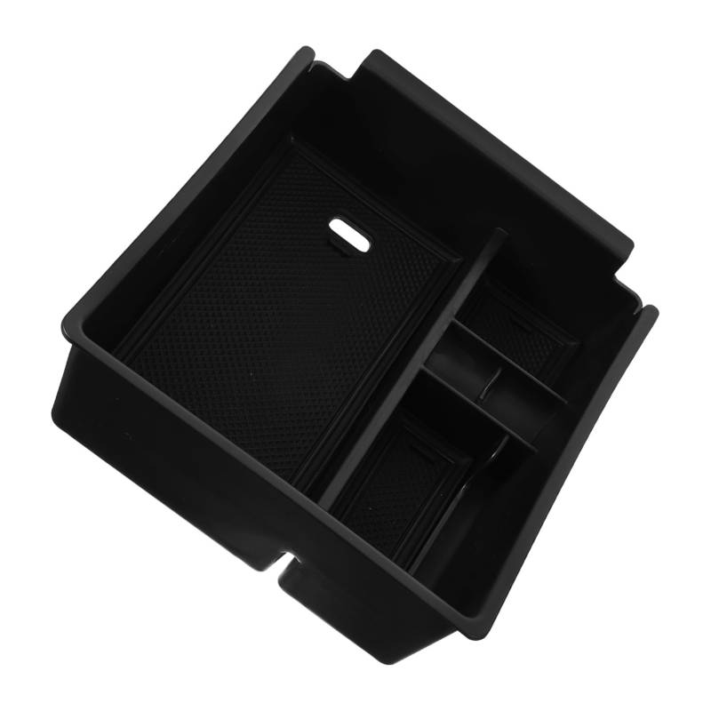 TOPPERFUN Aufbewahrungsbox Für Armaturenbrett Im Auto Organizer Tray Für Mittelkonsole Praktisches Auto Zubehör Für Tucson Ttato Robuste Aufbewahrungslösung von TOPPERFUN