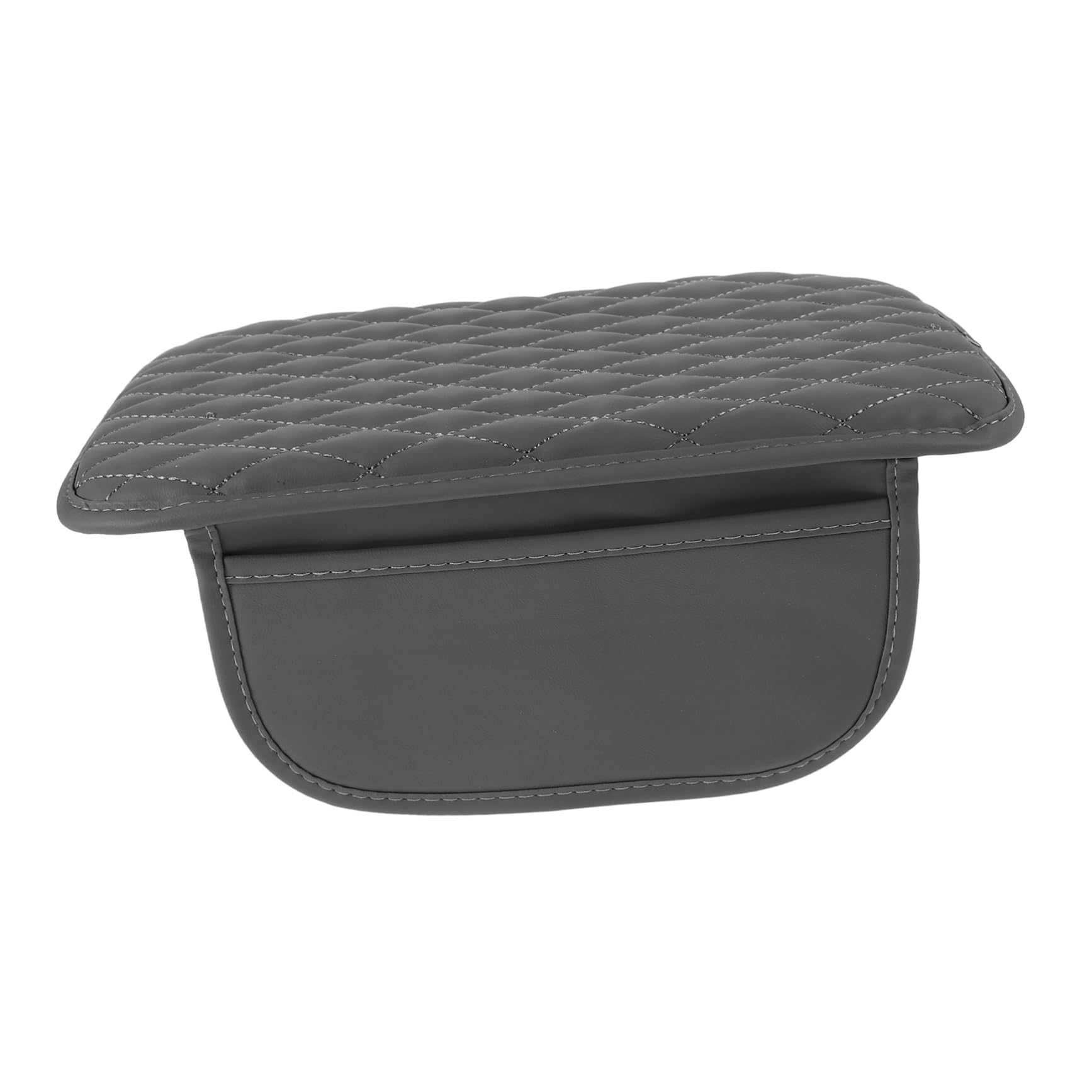 TOPPERFUN Auto Center Console Pad Universal Armlehne Sitz Box Schutz Pu Abdeckung Auto Innen Zubehör Lkw Armlehne Abdeckung Schutz Für Fahrzeug Suv von TOPPERFUN