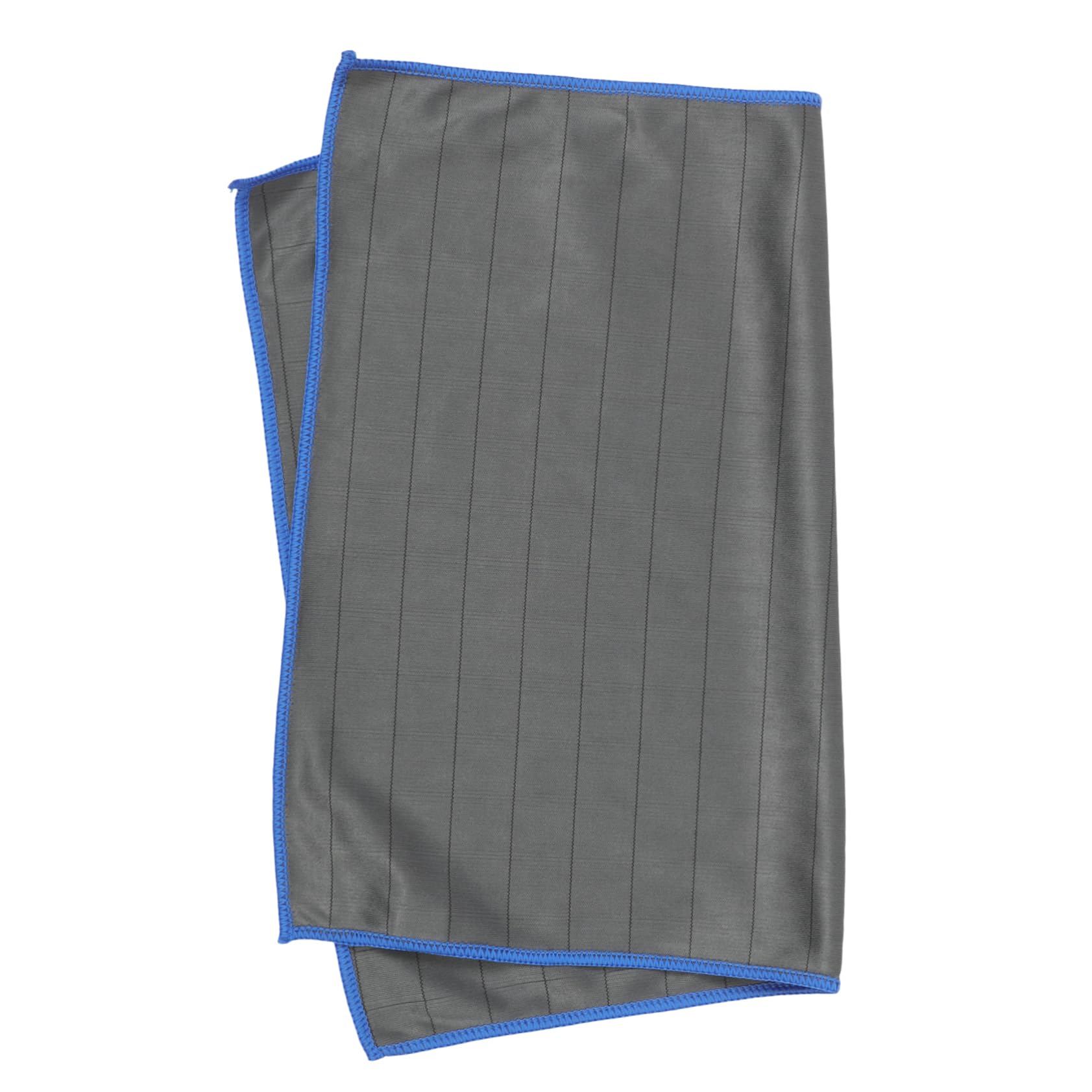 TOPPERFUN Auto Reinigungstuch Handtuch Putzlappen Waschlappen Auto Reinigungszubehör Tücher Mikrofasertuch Reinigungswischtuch Waschlappen Reinigungstücher Polyester Blau von TOPPERFUN