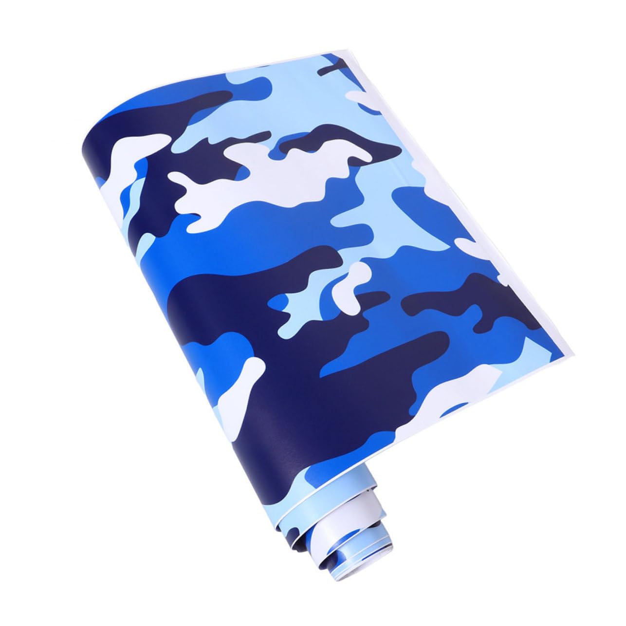 TOPPERFUN Camouflage Wrap Film Auto Körper Aufkleber Auto Aufkleber Auto Aufkleber Auto Auto Körper Aufkleber DIY Aufkleber Selbstklebende Seitenaufkleber Für Autotür von TOPPERFUN