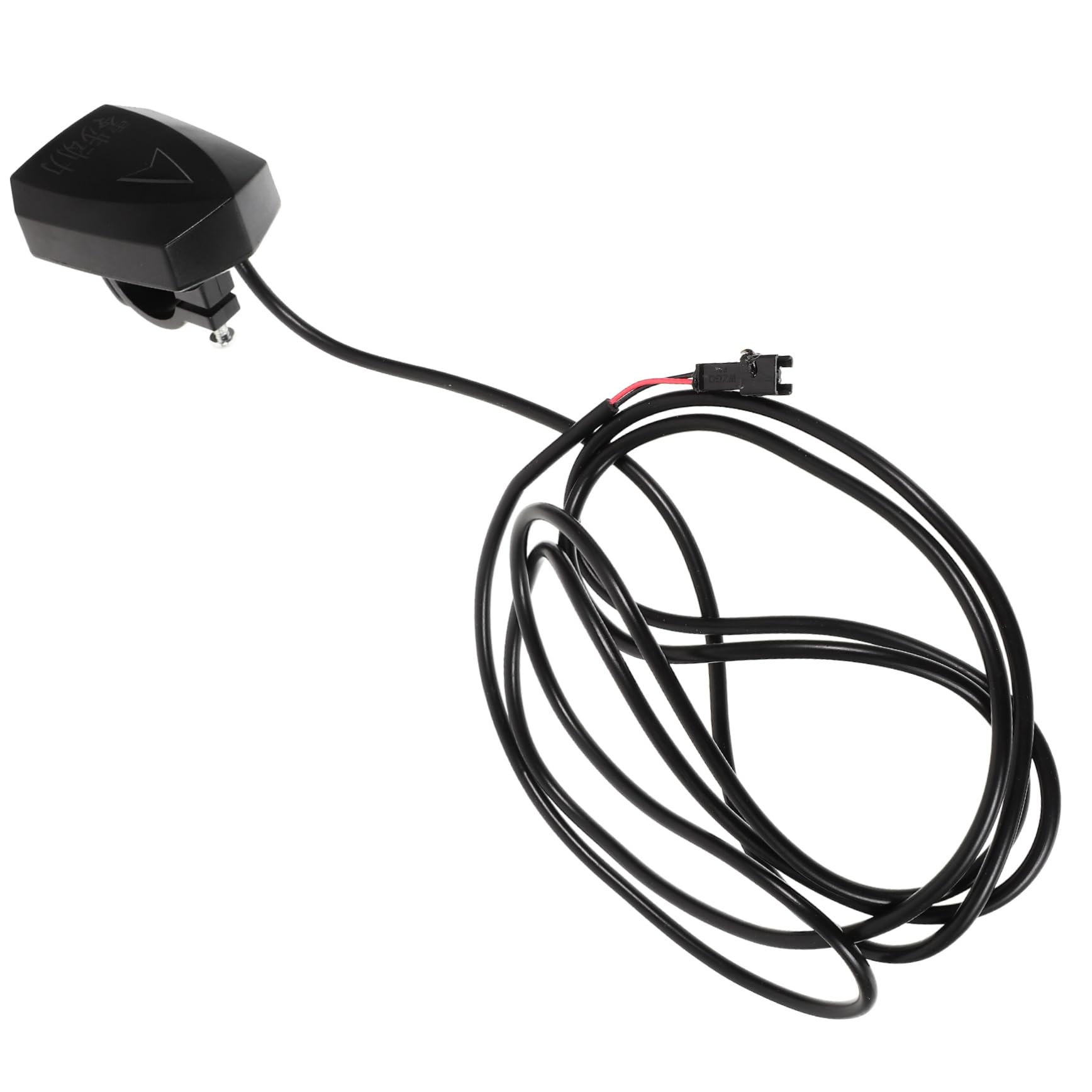 TOPPERFUN Wasserdichter USB Charger Mit Dual USB Anschlüssen Und Schalter Für Lenkerinstallation Schwarz Ideales Ladegerät Für Mobile Geräte von TOPPERFUN