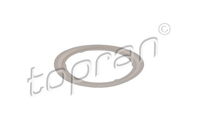 Topran Dichtung, AGR-Ventil [Hersteller-Nr. 305143] für Ford von TOPRAN