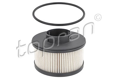 Topran Kraftstofffilter [Hersteller-Nr. 630808] für Peugeot, Opel, Citroën, Ds, Vauxhall von TOPRAN