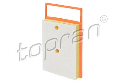 Topran Luftfilter [Hersteller-Nr. 116138] für VW, Skoda, Audi, Seat von TOPRAN