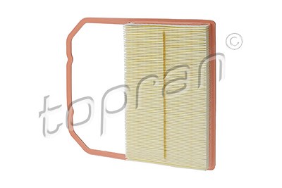 Topran Luftfilter [Hersteller-Nr. 620874] für VW, Seat von TOPRAN