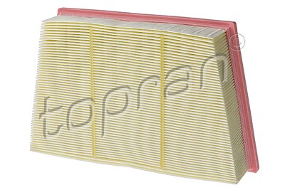 Topran Luftfilter [Hersteller-Nr. 620875] für Land Rover von TOPRAN