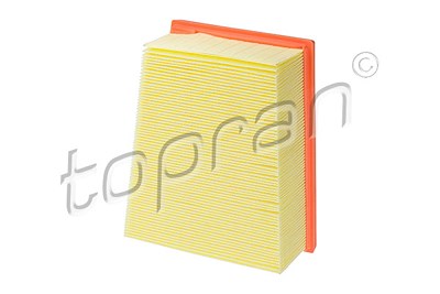 Topran Luftfilter [Hersteller-Nr. 701859] für Renault von TOPRAN