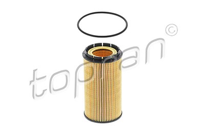 Topran Ölfilter [Hersteller-Nr. 113254] für VW, Audi von TOPRAN