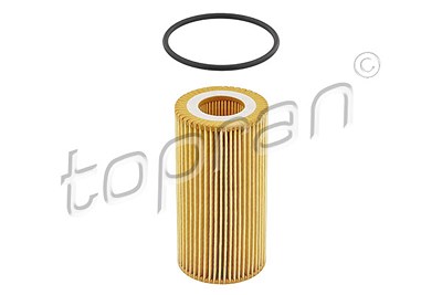 Topran Ölfilter [Hersteller-Nr. 116136] für Audi, VW von TOPRAN