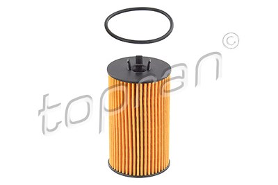 Topran Ölfilter [Hersteller-Nr. 208455] für Opel, Vauxhall von TOPRAN