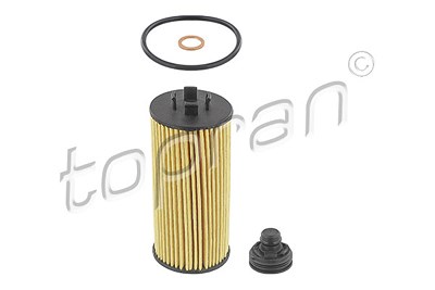 Topran Ölfilter [Hersteller-Nr. 502793] für BMW, Mini von TOPRAN