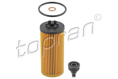 Topran Ölfilter [Hersteller-Nr. 625351] für BMW, Mini von TOPRAN