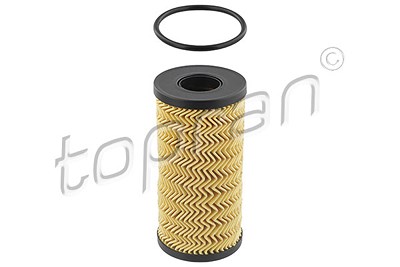 Topran Ölfilter [Hersteller-Nr. 625376] für Fiat, Mercedes-Benz, Nissan, Renault von TOPRAN