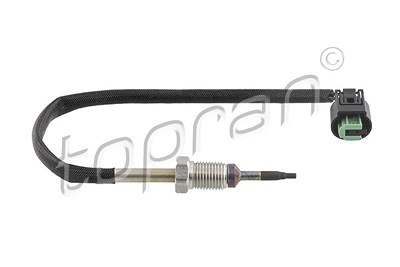 Topran Sensor, Abgastemperatur [Hersteller-Nr. 638574] für BMW von TOPRAN