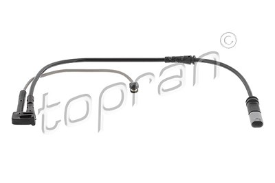 Topran Sensor, Bremsbelagverschleiß [Hersteller-Nr. 503995] für BMW, Mini von TOPRAN