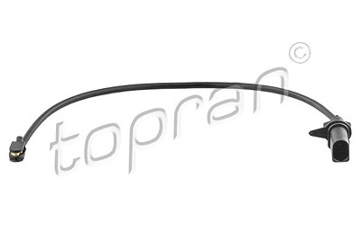 Topran Sensor, Bremsbelagverschleiß [Hersteller-Nr. 638951] für Audi, VW von TOPRAN