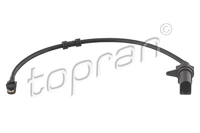 Topran Sensor, Bremsbelagverschleiß [Hersteller-Nr. 638952] für Audi von TOPRAN