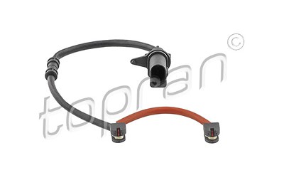 Topran Sensor, Bremsbelagverschleiß [Hersteller-Nr. 638959] für Audi von TOPRAN