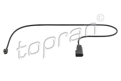 Topran Sensor, Bremsbelagverschleiß [Hersteller-Nr. 638975] für Ford von TOPRAN