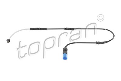 Topran Sensor, Bremsbelagverschleiß [Hersteller-Nr. 638977] für BMW von TOPRAN