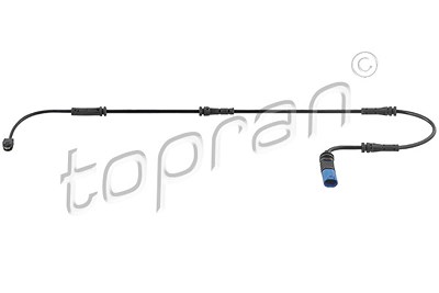 Topran Sensor, Bremsbelagverschleiß [Hersteller-Nr. 638979] für BMW von TOPRAN
