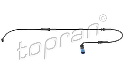 Topran Sensor, Bremsbelagverschleiß [Hersteller-Nr. 638980] für BMW von TOPRAN