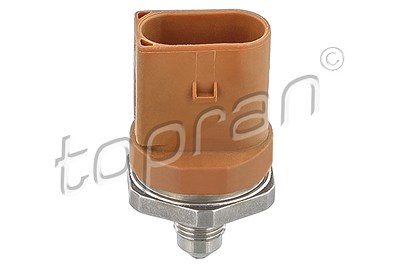 Topran Sensor, Kraftstoffdruck [Hersteller-Nr. 116155] für Audi, Seat, Skoda, VW von TOPRAN