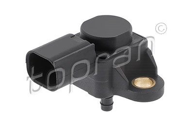 Topran Sensor, Ladedruck [Hersteller-Nr. 622531] für Mercedes-Benz von TOPRAN