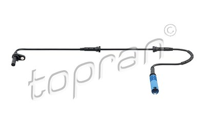 Topran Sensor, Raddrehzahl [Hersteller-Nr. 503120] für BMW von TOPRAN