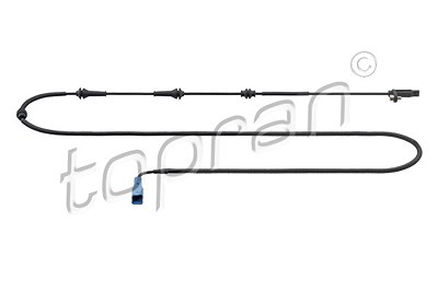 Topran Sensor, Raddrehzahl [Hersteller-Nr. 723902] für Peugeot von TOPRAN