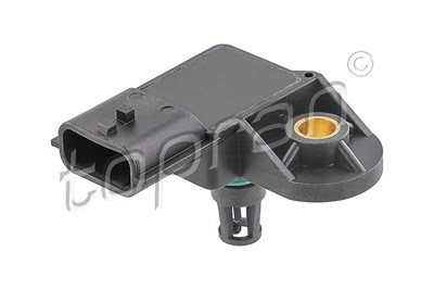 Topran Sensor, Saugrohrdruck [Hersteller-Nr. 701243] für Dacia, Mercedes-Benz, Renault von TOPRAN