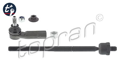 Topran Spurstange [Hersteller-Nr. 117893] für Audi, Seat, Skoda, VW von TOPRAN