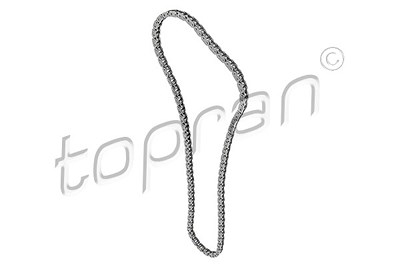 Topran Steuerkette [Hersteller-Nr. 632668] für Toyota von TOPRAN