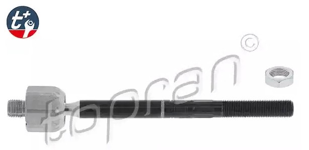 TOPRAN Axialgelenk AUDI 114 829 4H0422810A,8J0423810 Axialgelenk, Spurstange von TOPRAN