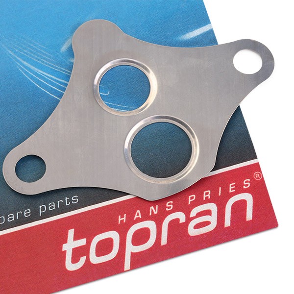 TOPRAN Dichtung, AGR-Ventil OPEL,VAUXHALL 206 614 850423,90467547,0850423 von TOPRAN