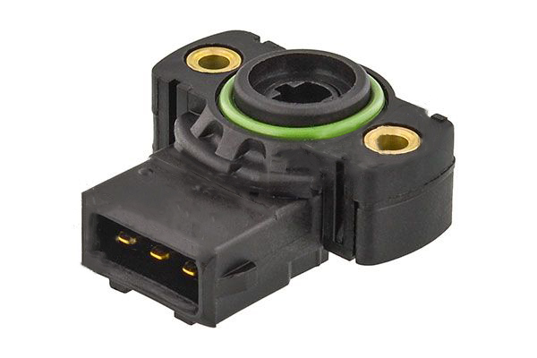 TOPRAN Drosselklappenpotentiometer VW,SEAT 112 194 044907385A Drosselklappensensor,Sensor, Drosselklappenstellung von TOPRAN