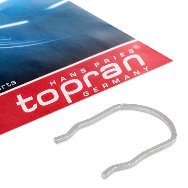 TOPRAN Haltefeder VW,AUDI,SKODA 108 874 037121142A von TOPRAN