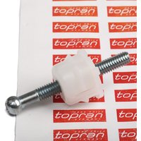 TOPRAN Halter, Hauptscheinwerfer 115 725  VW,Transporter IV Bus (70B, 70C, 7DB, 7DK, 70J, 70K, 7DC, 7DJ) von TOPRAN