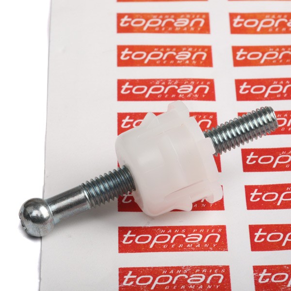 TOPRAN Halter, Hauptscheinwerfer VW 115 725 701941141A von TOPRAN