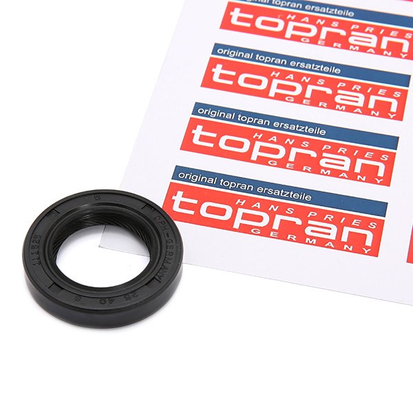 TOPRAN Wellendichtring, Antriebswelle VW,AUDI,SKODA 100 059 012311113B,016311113B von TOPRAN