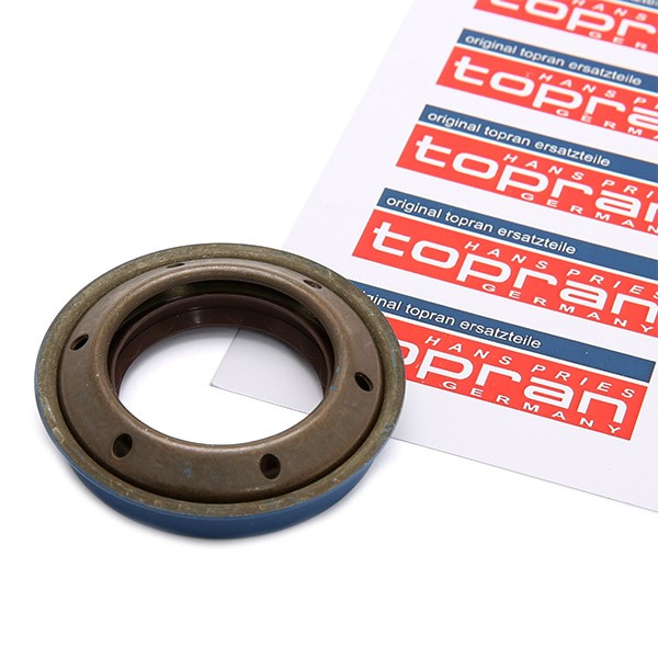 TOPRAN Wellendichtring, Differential OPEL,CHEVROLET,VAUXHALL 200 529 90342143,0374151,0374514 12755013,374151,374514 von TOPRAN