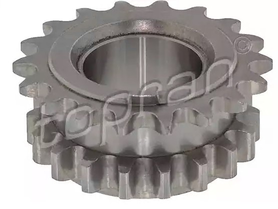 TOPRAN Zahnrad, Kurbelwelle VW,AUDI,SKODA 116 217 03C105209AC,03C105209BE,03C105209P von TOPRAN