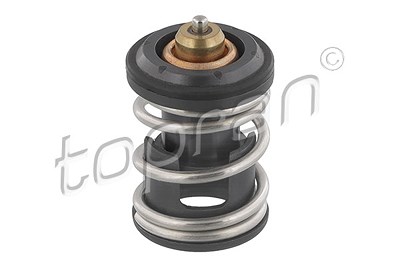 Topran Thermostat, Kühlmittel [Hersteller-Nr. 638755] für Audi, Seat, Skoda, VW von TOPRAN