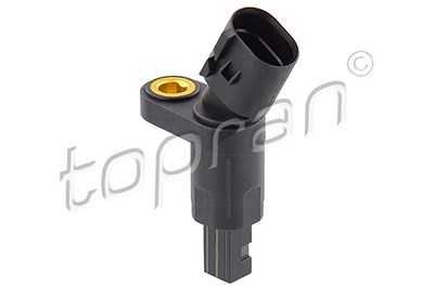 Topran ABS Sensor Hinterachse [Hersteller-Nr. 109755] für Seat, VW, Audi, Skoda von TOPRAN