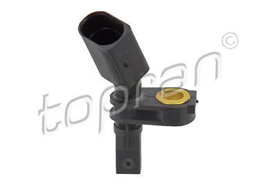 Topran ABS Sensor Vorderachse links [Hersteller-Nr. 110609] für Audi, Seat, Skoda, VW von TOPRAN