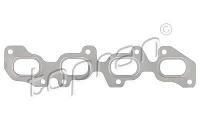 Topran Dichtung, Abgaskrümmer [Hersteller-Nr. 117011] für VW, Skoda, Audi von TOPRAN