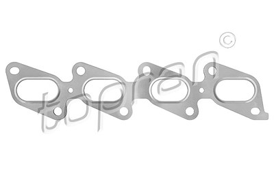 Topran Dichtung, Abgaskrümmer [Hersteller-Nr. 208012] für Chevrolet, Opel von TOPRAN
