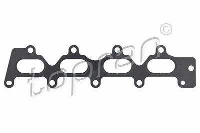 Topran Dichtung, Ansaugkrümmer [Hersteller-Nr. 700578] für Dacia, Renault von TOPRAN