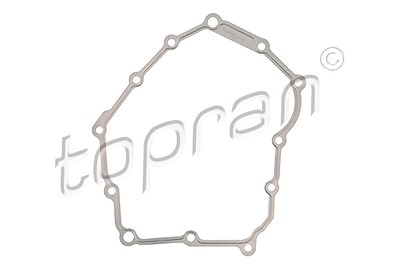 Topran Dichtung, Automatikgetriebe [Hersteller-Nr. 113233] für Audi, Seat von TOPRAN