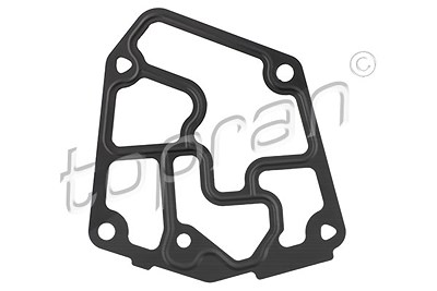 Topran Dichtung, Ölfiltergehäuse [Hersteller-Nr. 111908] für Audi, Seat, Skoda, VW von TOPRAN